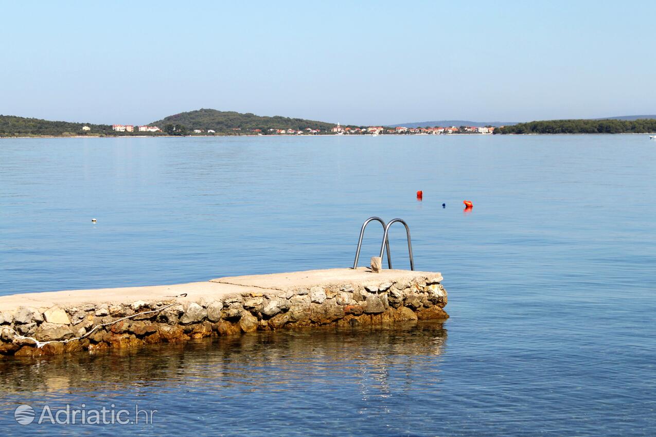 Nearby beaches - Apartments by the sea Tkon, Pašman