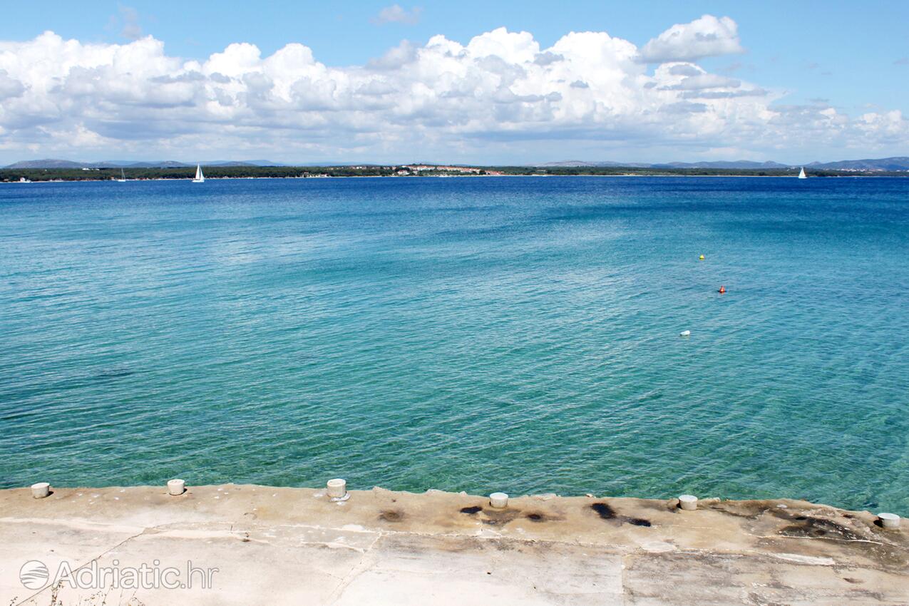 Nearby beaches - Apartments by the sea Tkon, Pašman