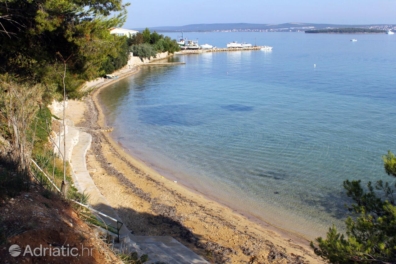 Nearby beaches - Apartments by the sea Tkon, Pašman