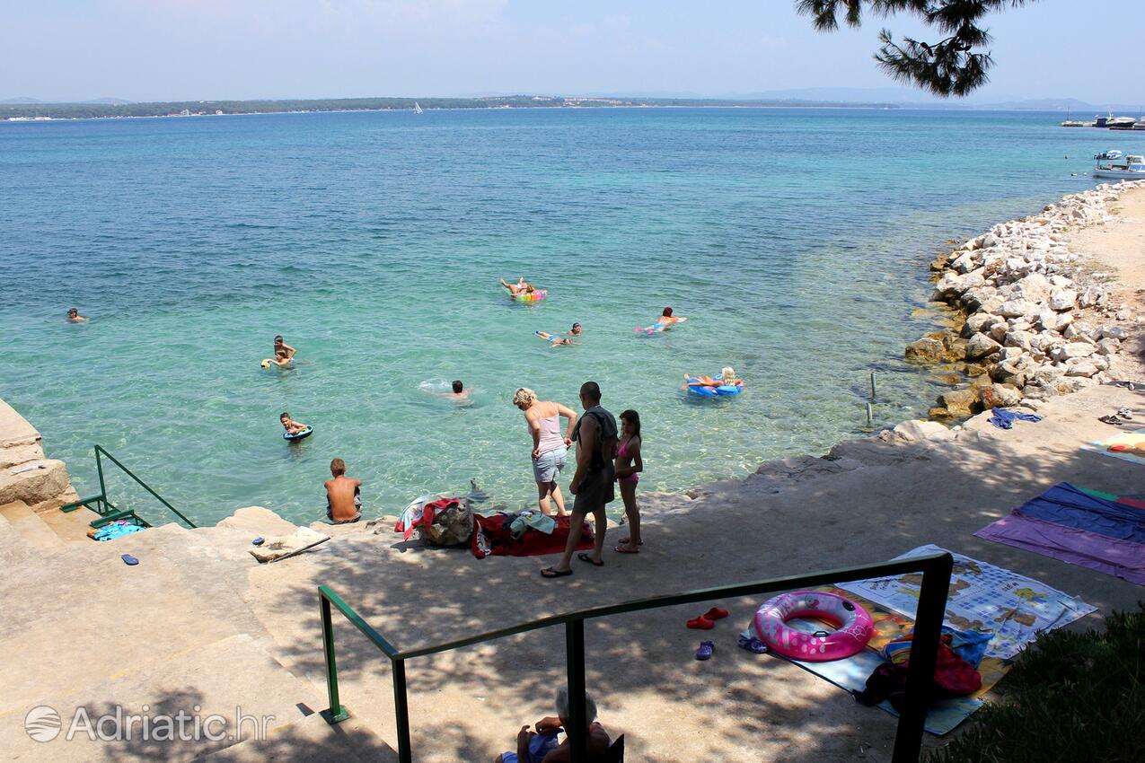 Nearby beaches - Apartments by the sea Tkon, Pašman