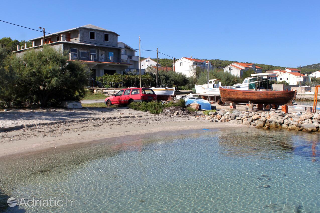 Nearby beaches - Apartments by the sea Tkon, Pašman