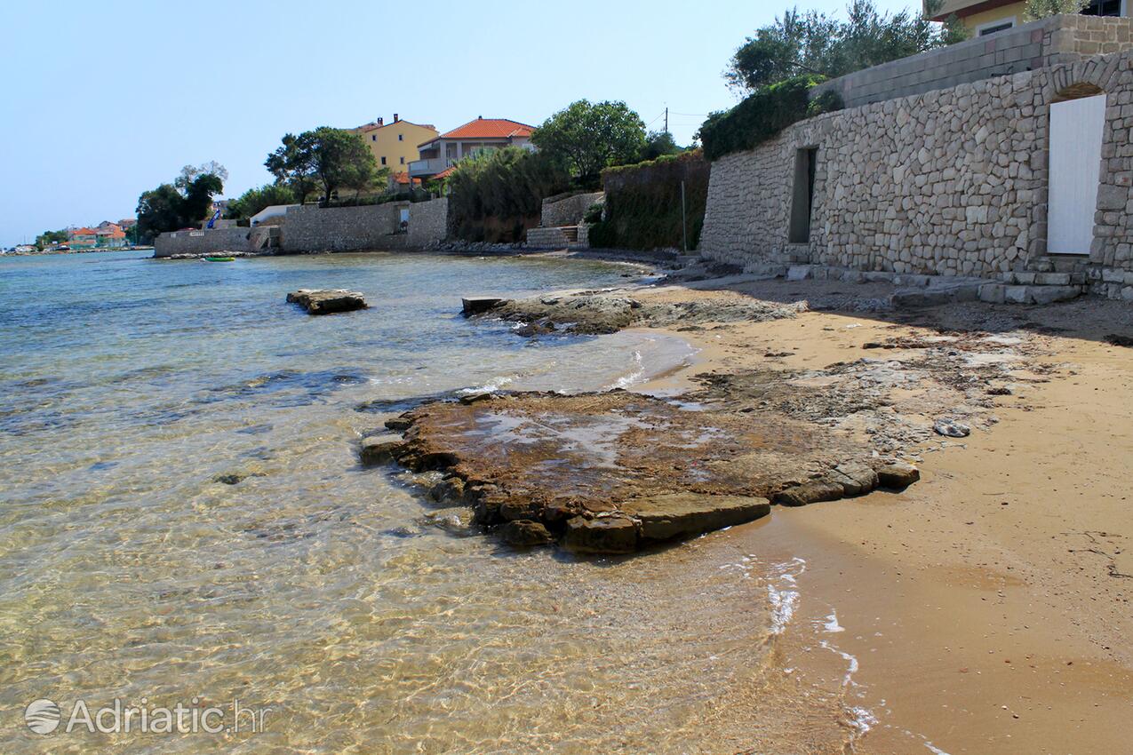 Nearby beaches - Apartments by the sea Tkon, Pašman