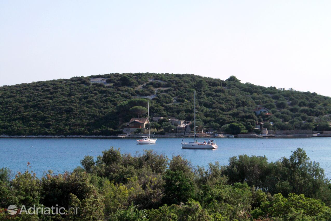 Lanđin on the island Pašman (Sjeverna Dalmacija)