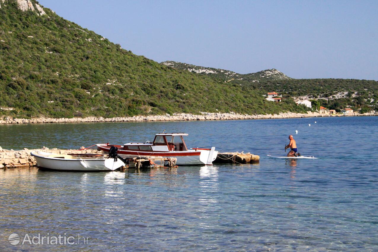 Lanđin on the island Pašman (Sjeverna Dalmacija)