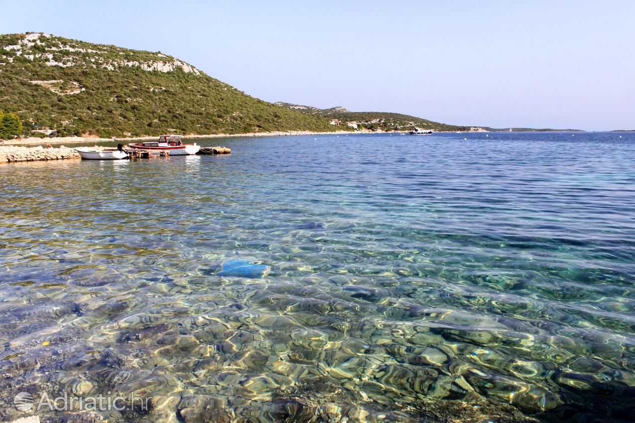 Lanđin on the island Pašman (Sjeverna Dalmacija)