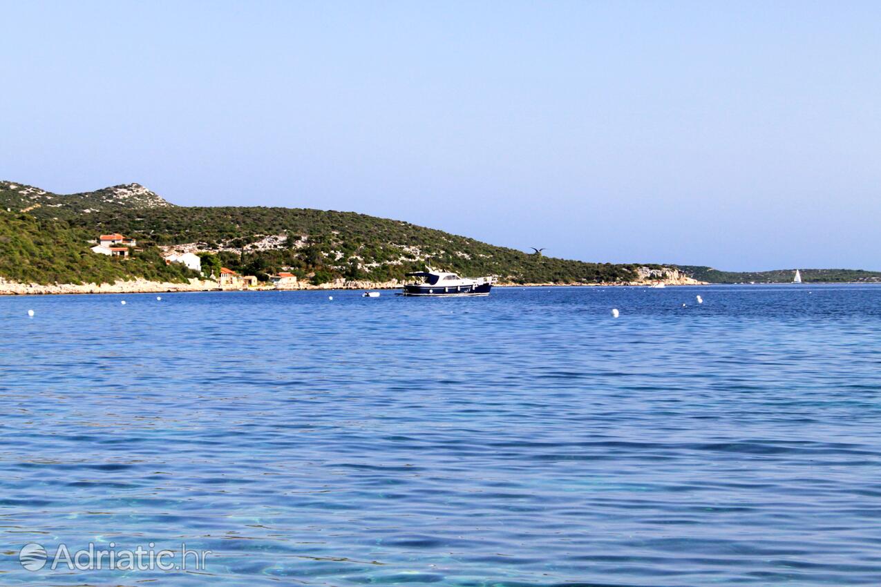 Lanđin on the island Pašman (Sjeverna Dalmacija)