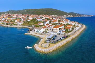 Apartmani i sobe s bazenom Kali, Ugljan - 14083