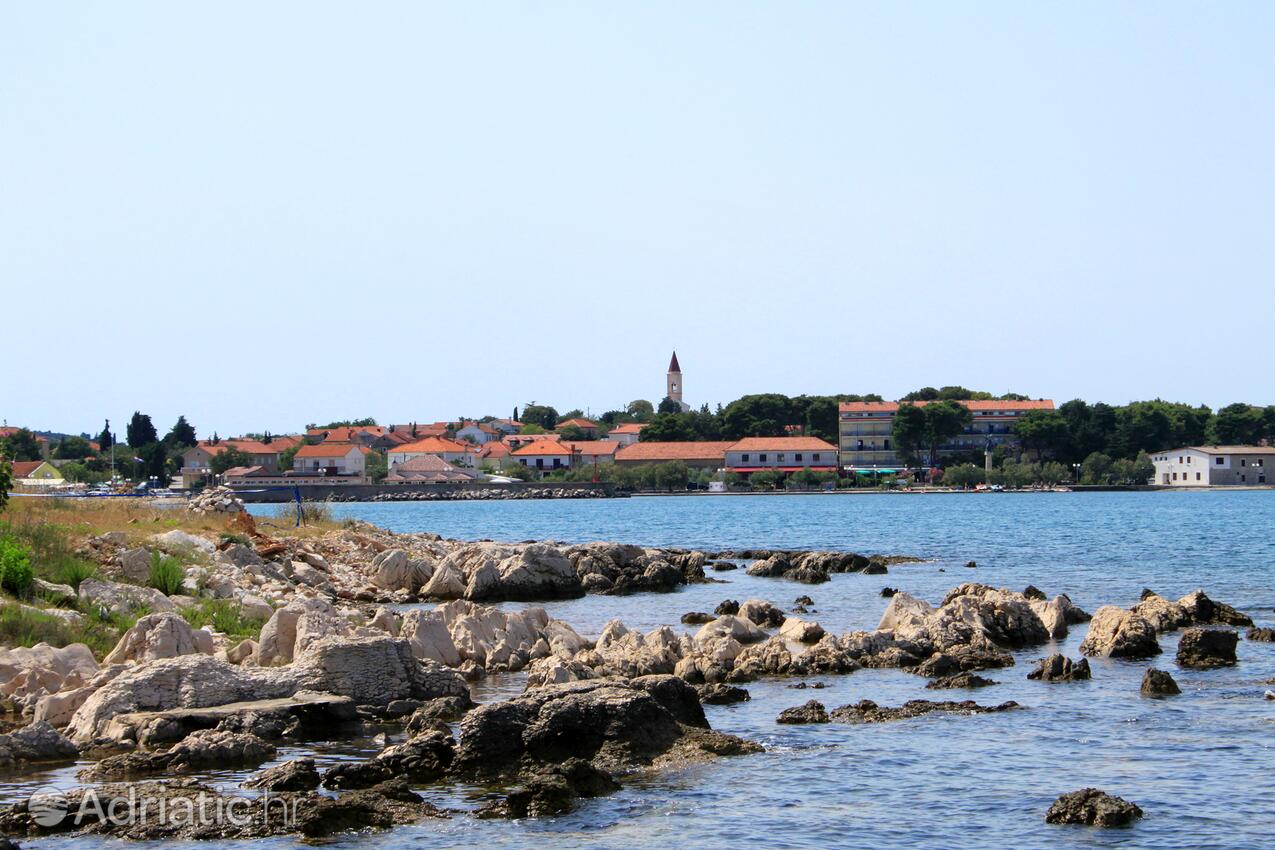 Ugljan på otoku Ugljan (Sjeverna Dalmacija)