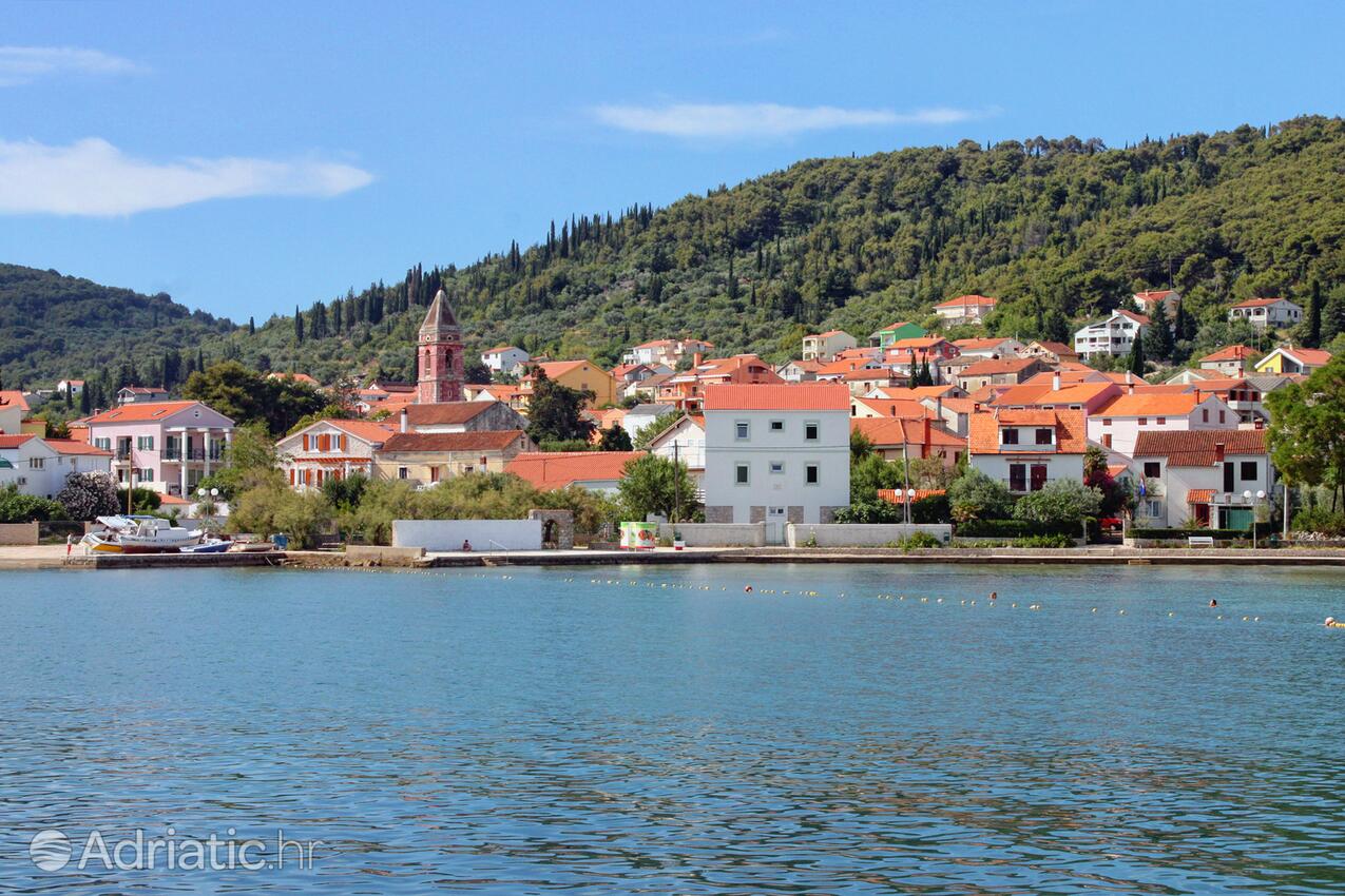 Preko na otoku Ugljan (Sjeverna Dalmacija)
