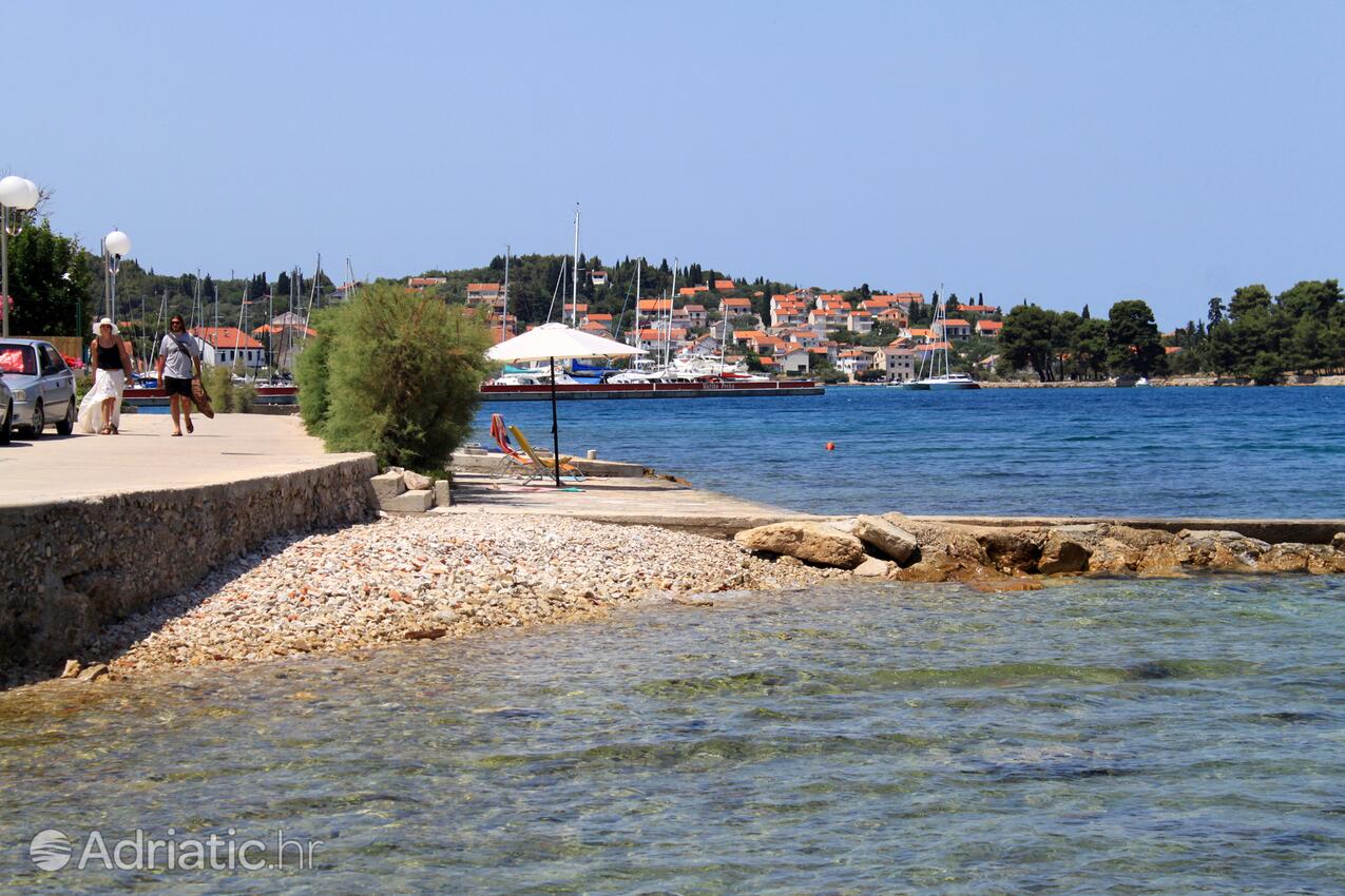 Nearby beaches - Apartments by the sea Preko, Ugljan