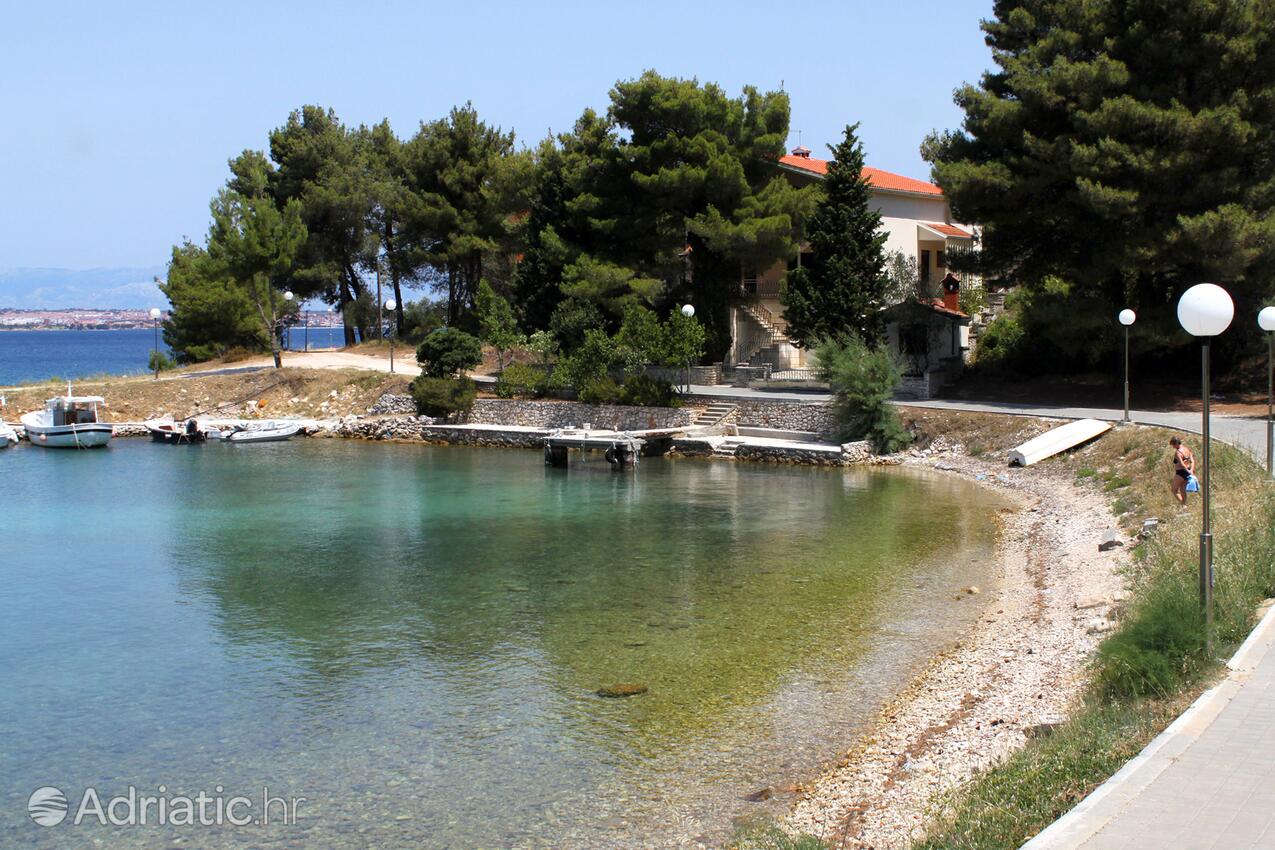 Nearby beaches - Apartments by the sea Preko, Ugljan