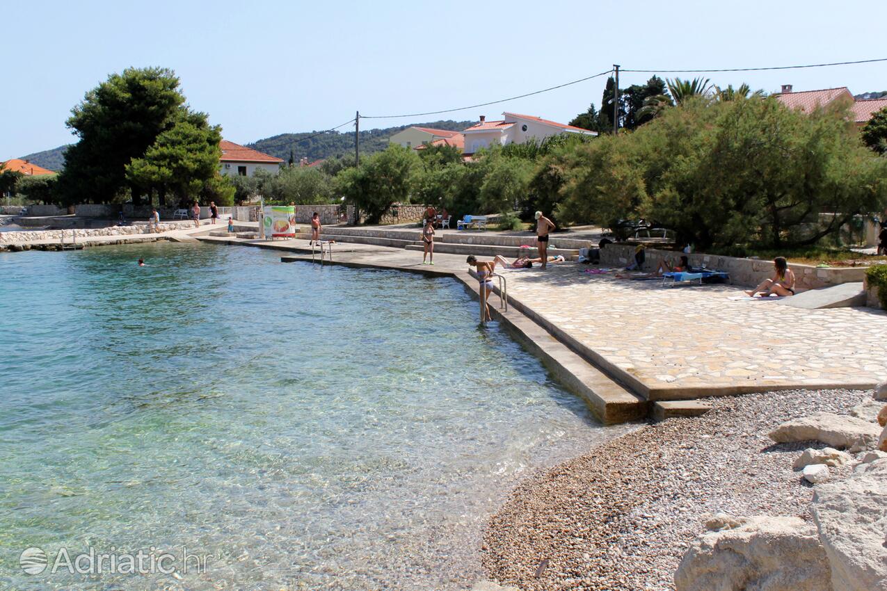 Nearby beaches - Apartments by the sea Preko, Ugljan