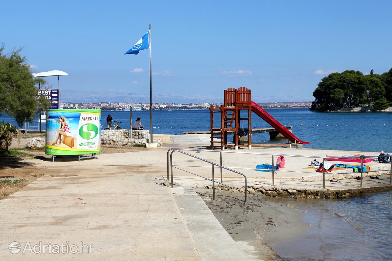 Nearby beaches - Apartments by the sea Preko, Ugljan