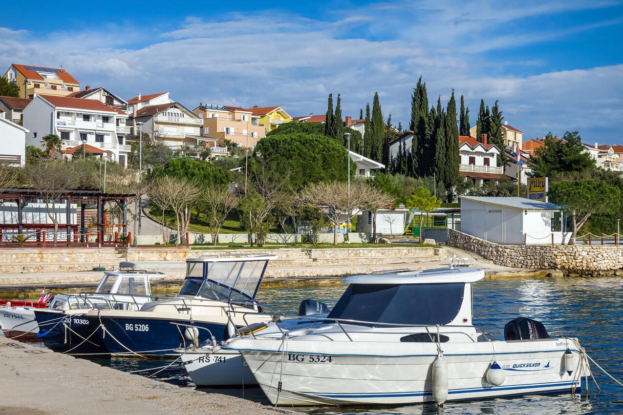 Sveti Petar in Biograd Riviera (Sjeverna Dalmacija)