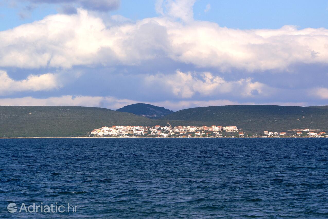 Sveti Petar in Biograd Riviera (Sjeverna Dalmacija)