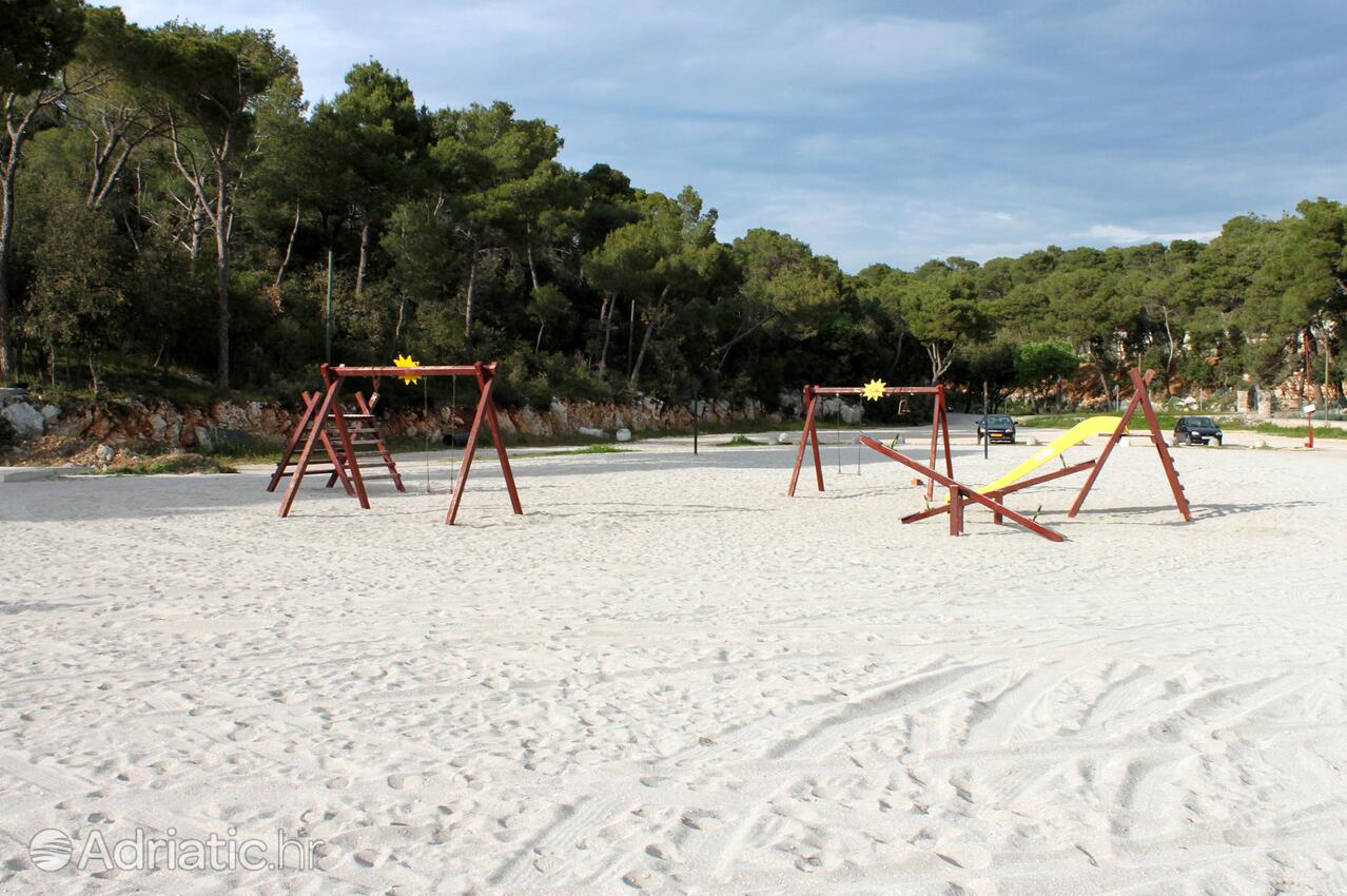 Spiagge nelle vicinanze - Appartamenti con parcheggio Zaravecchia - Biograd na Moru, Biograd