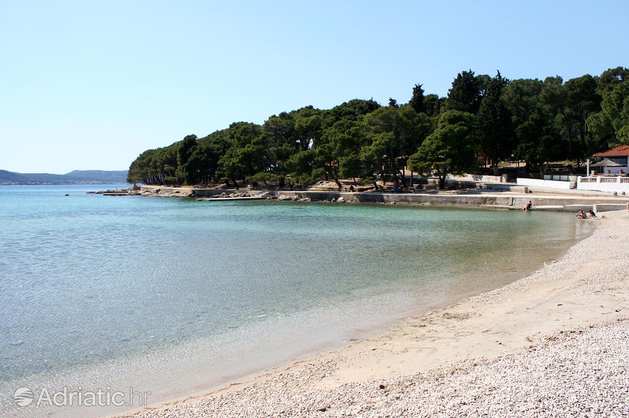 Spiagge nelle vicinanze - Appartamenti con parcheggio Zaravecchia - Biograd na Moru, Biograd