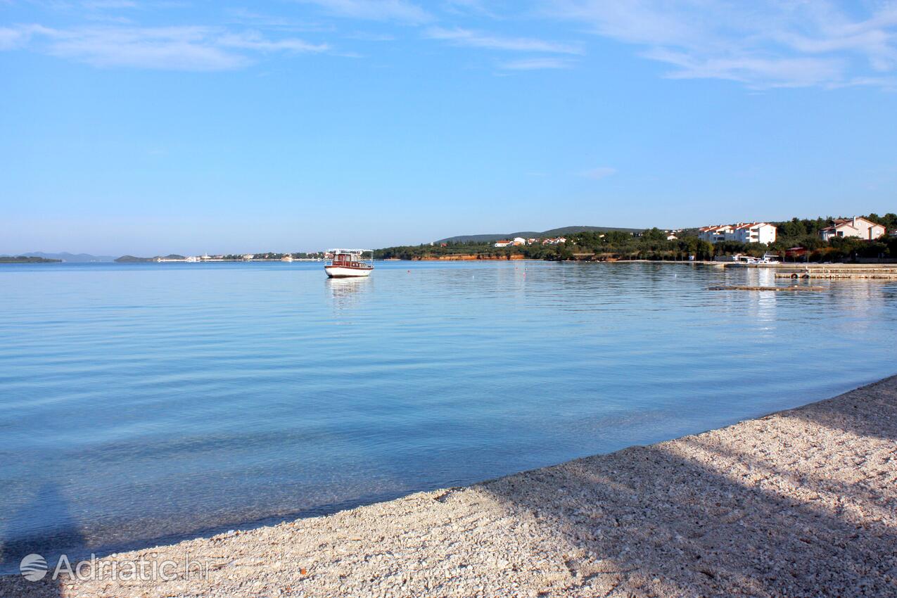 Spiagge nelle vicinanze - Appartamenti con parcheggio Zaravecchia - Biograd na Moru, Biograd