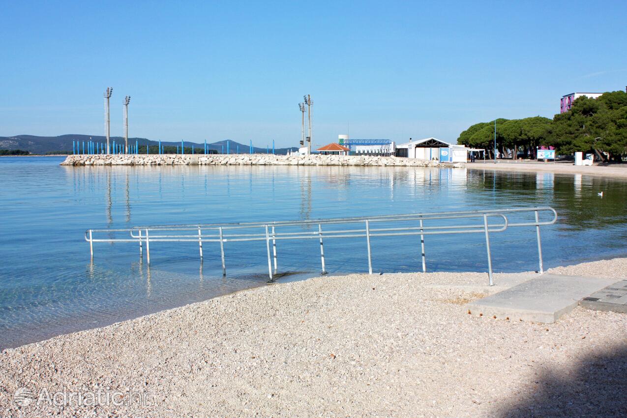 Spiagge nelle vicinanze - Appartamenti con parcheggio Zaravecchia - Biograd na Moru, Biograd