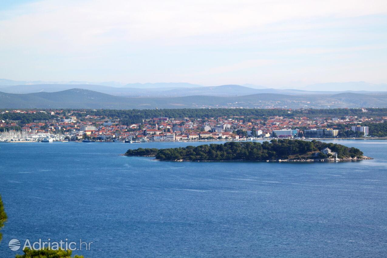 Biograd na Moru u rivijeri Biograd (Sjeverna Dalmacija)