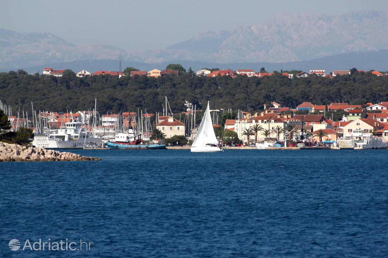 Biograd na Moru u rivijeri Biograd (Sjeverna Dalmacija)