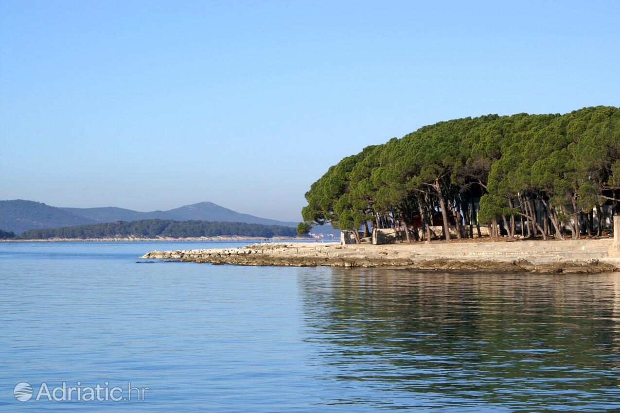 Biograd na Moru u rivijeri Biograd (Sjeverna Dalmacija)