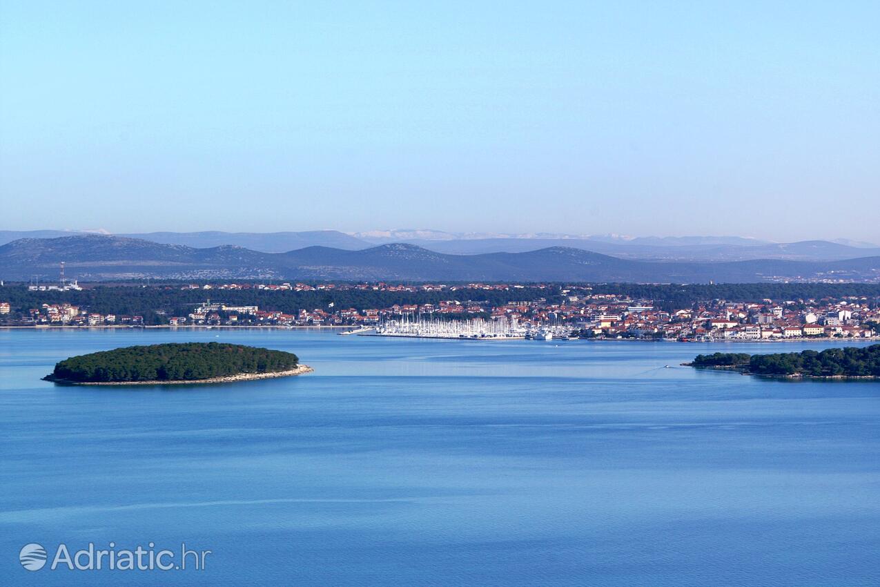 Biograd na Moru u rivijeri Biograd (Sjeverna Dalmacija)