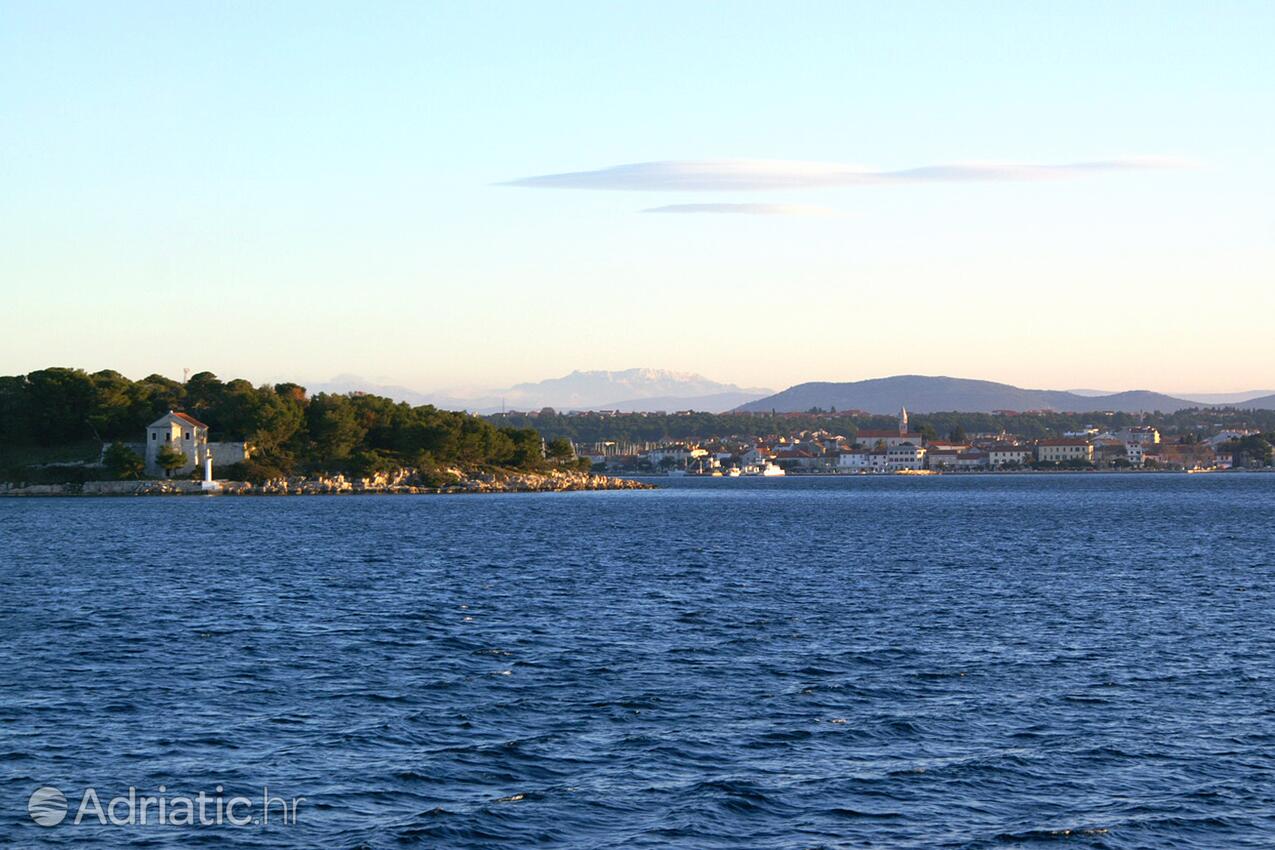 Biograd na Moru u rivijeri Biograd (Sjeverna Dalmacija)