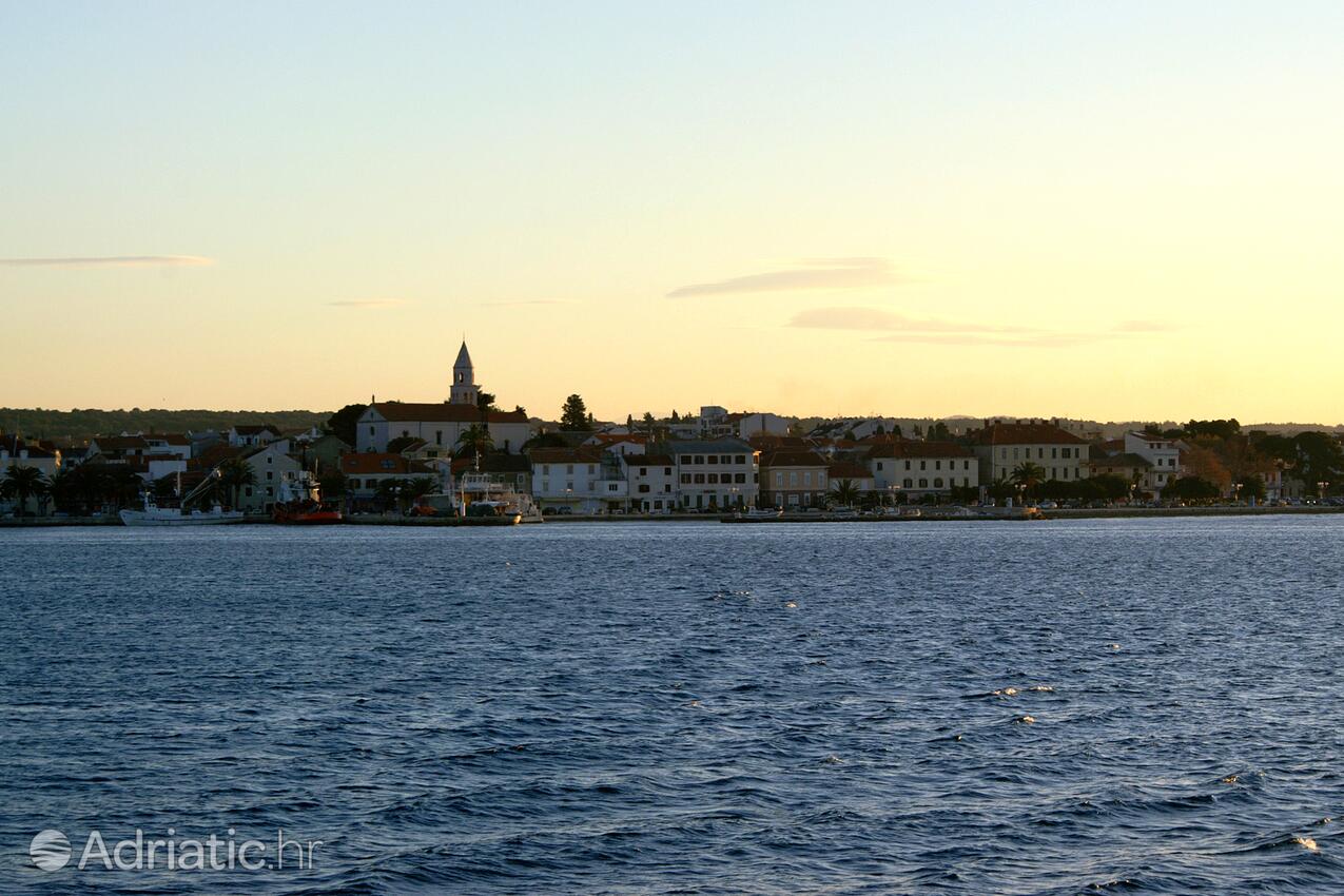 Biograd na Moru u rivijeri Biograd (Sjeverna Dalmacija)