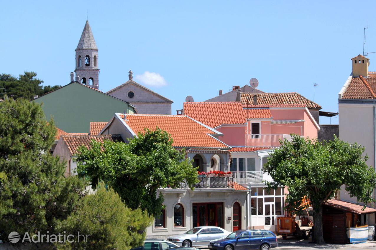 Biograd na Moru u rivijeri Biograd (Sjeverna Dalmacija)