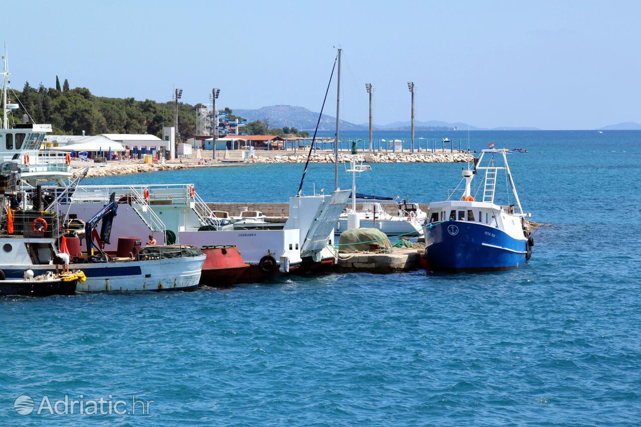 Biograd na Moru i Rivieran Biograd (Sjeverna Dalmacija)