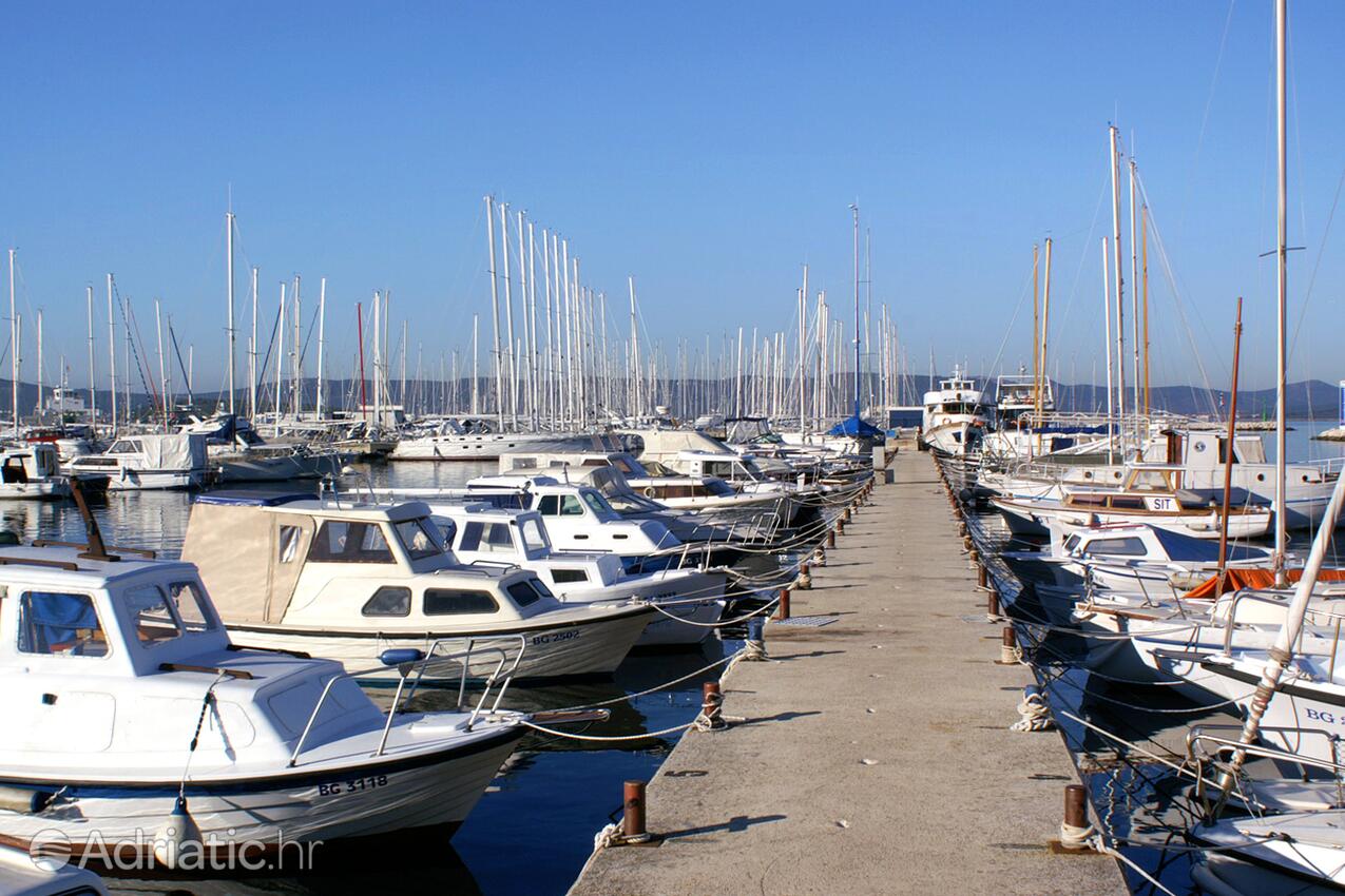 Biograd na Moru i Rivieran Biograd (Sjeverna Dalmacija)