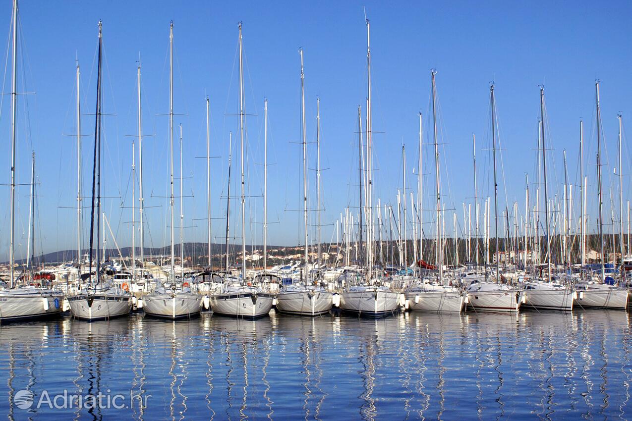 Biograd na Moru i Rivieran Biograd (Sjeverna Dalmacija)