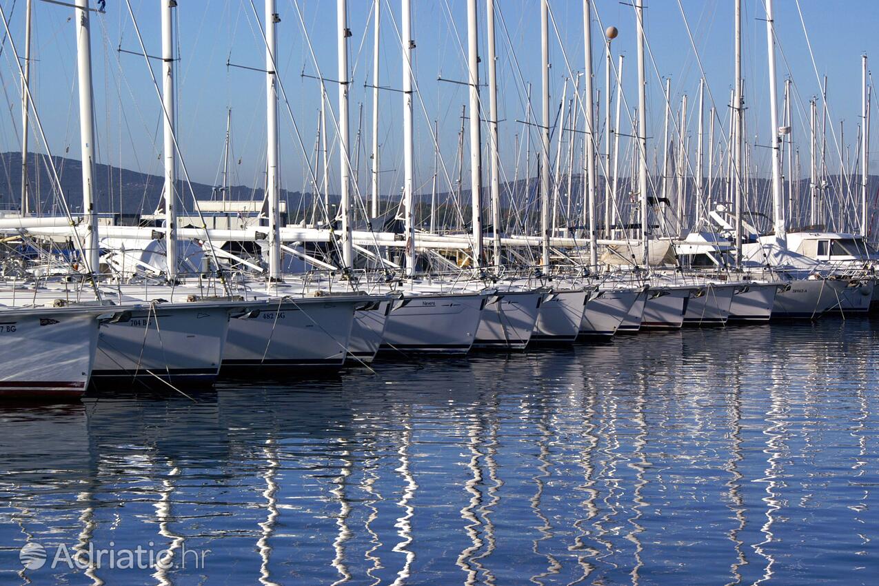 Biograd na Moru i Rivieran Biograd (Sjeverna Dalmacija)