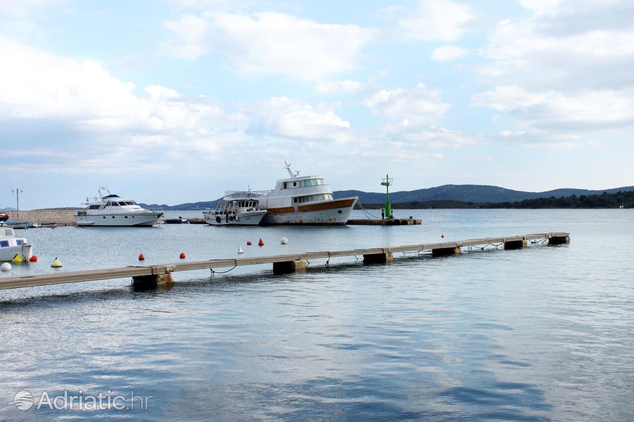 Turanj na riwierze Biograd (Sjeverna Dalmacija)