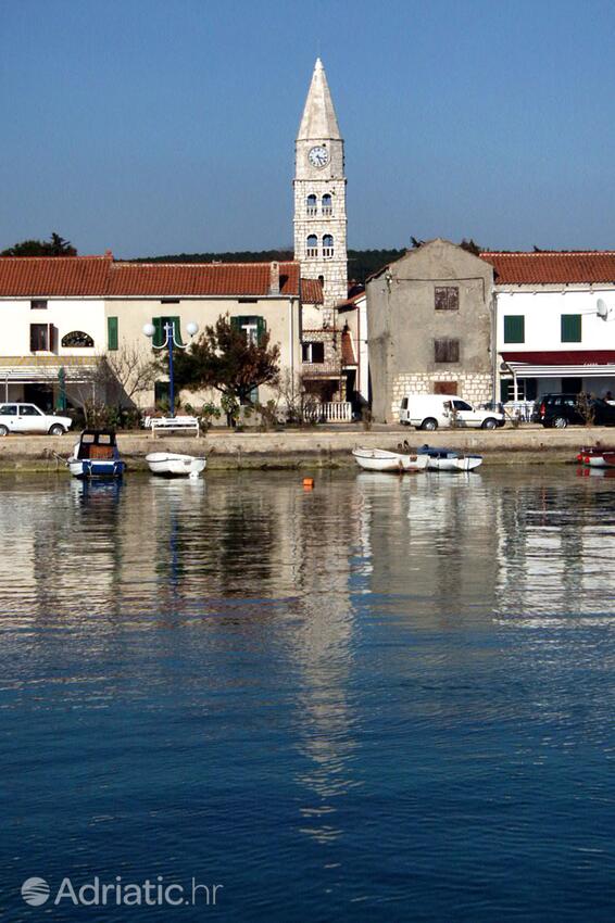 Turanj na riwierze Biograd (Sjeverna Dalmacija)