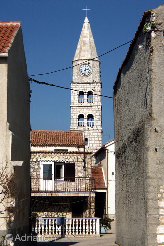 Turanj na riwierze Biograd (Sjeverna Dalmacija)