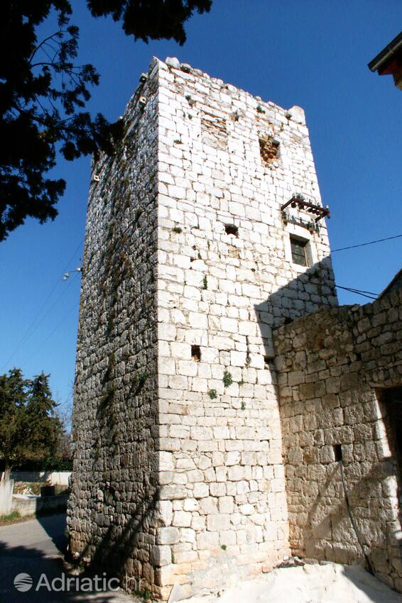 Turanj na riwierze Biograd (Sjeverna Dalmacija)