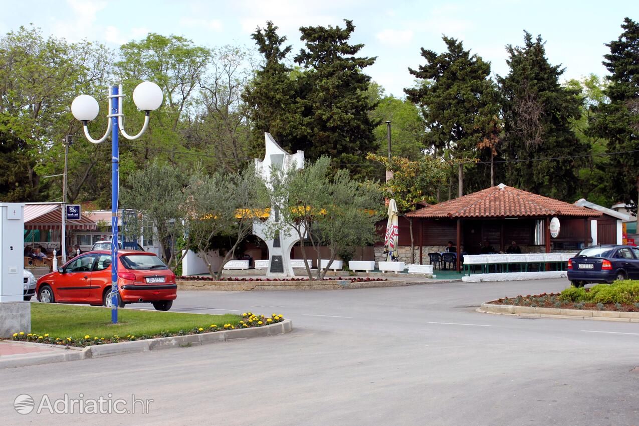 Turanj na riwierze Biograd (Sjeverna Dalmacija)