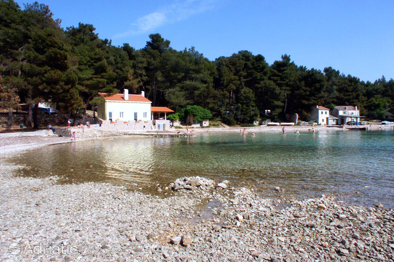 Punta križa auf der Insel  Cres (Kvarner)