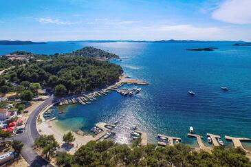 Кімнати з паркуванням Драге - Drage, Біоград - Biograd - 27951