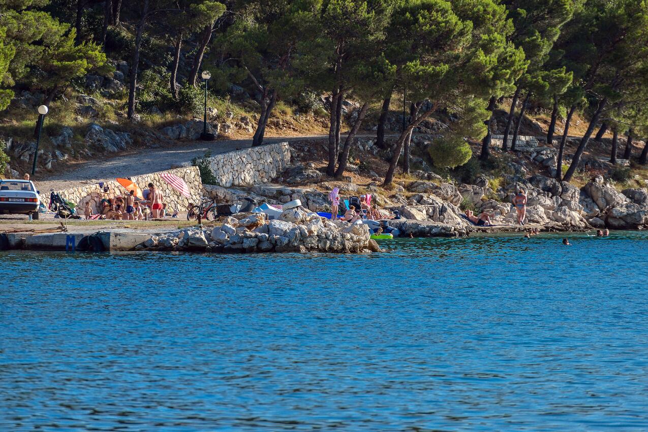 Drage na riwierze Biograd (Sjeverna Dalmacija)