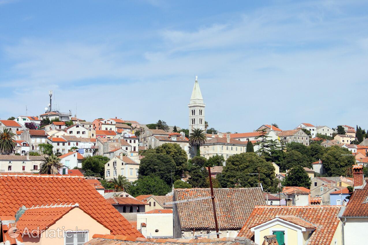 Mali Lošinj pe insula Lošinj (Kvarner)