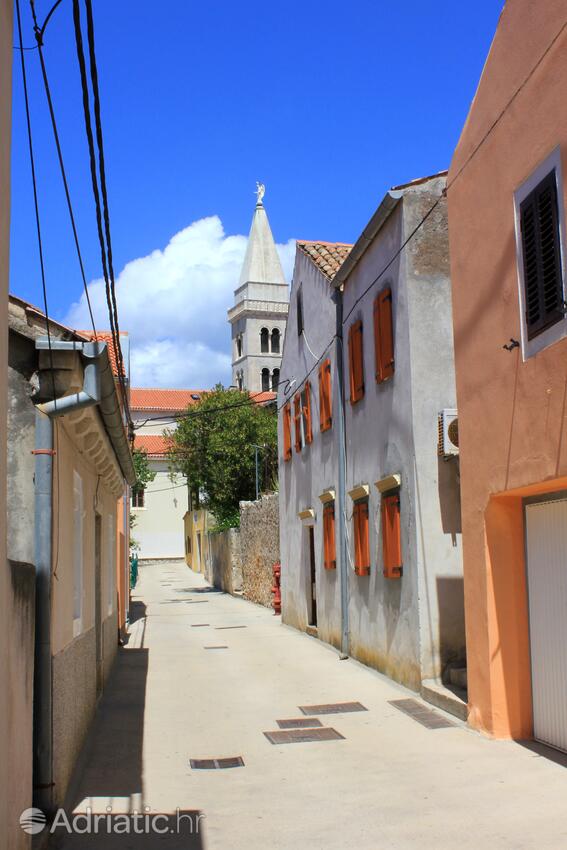 Mali Lošinj pe insula Lošinj (Kvarner)