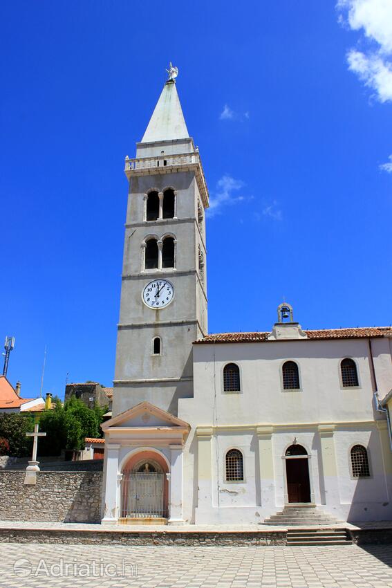 Mali Lošinj pe insula Lošinj (Kvarner)