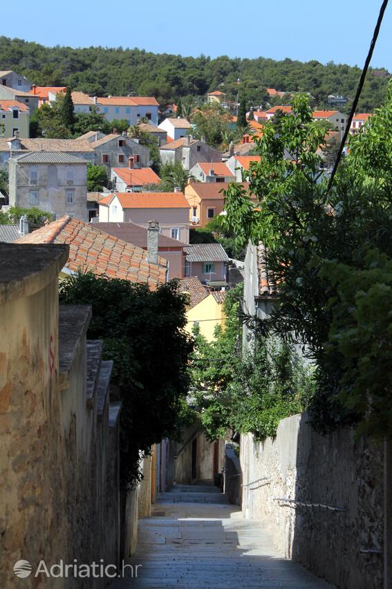 Mali Lošinj pe insula Lošinj (Kvarner)