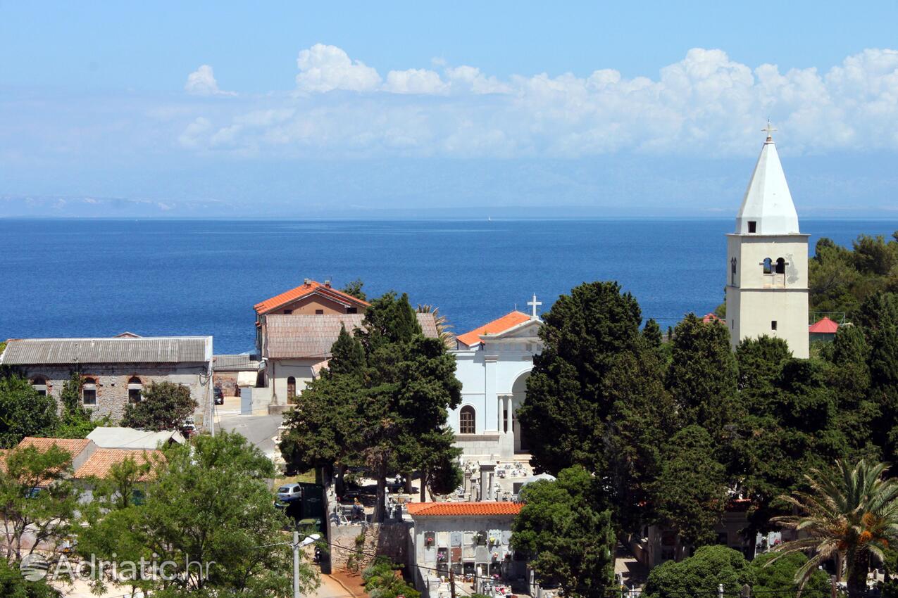 Mali Lošinj pe insula Lošinj (Kvarner)