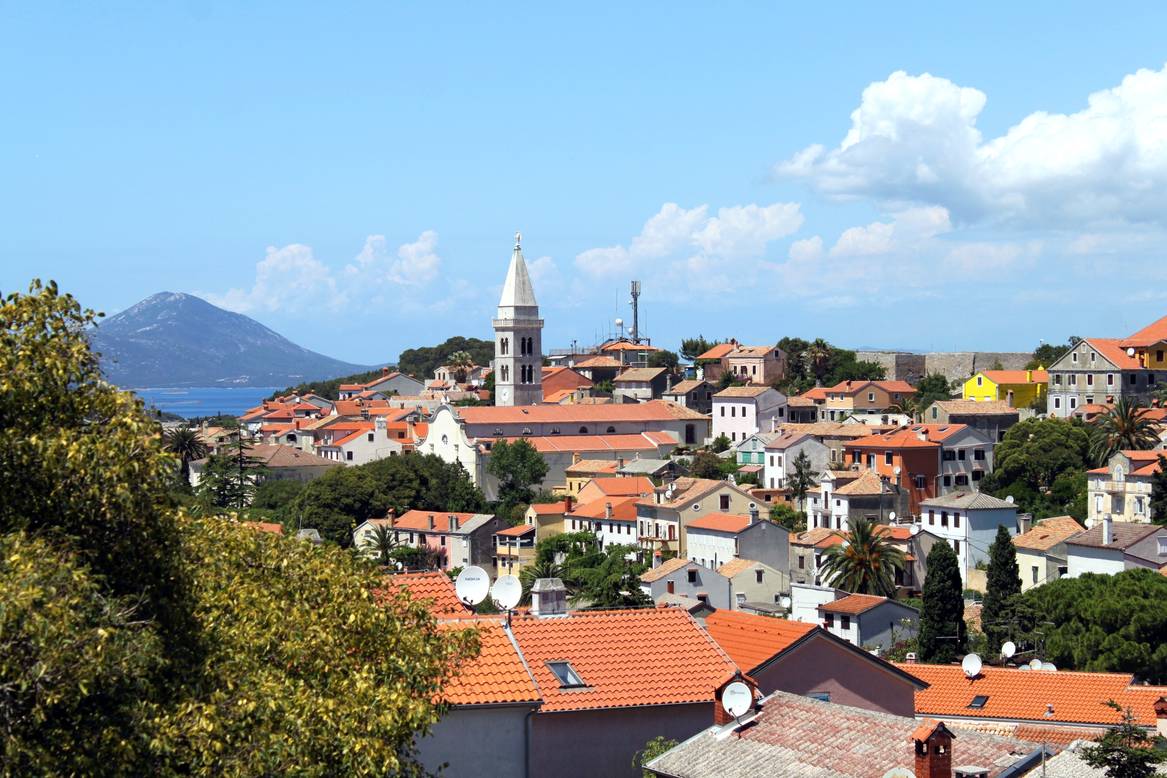 Hol érdemes megszállni itt: Mali Lošinj