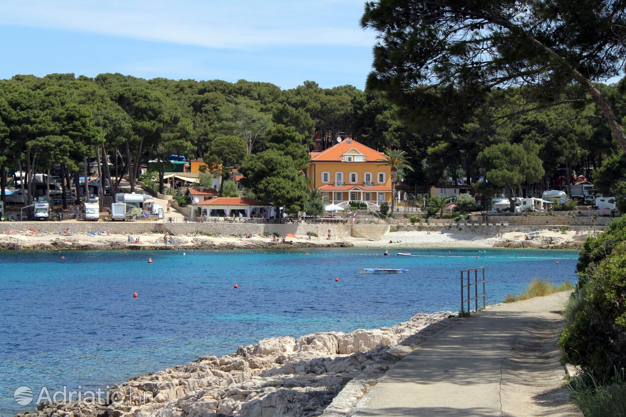 Mali Lošinj pe insula Lošinj (Kvarner)