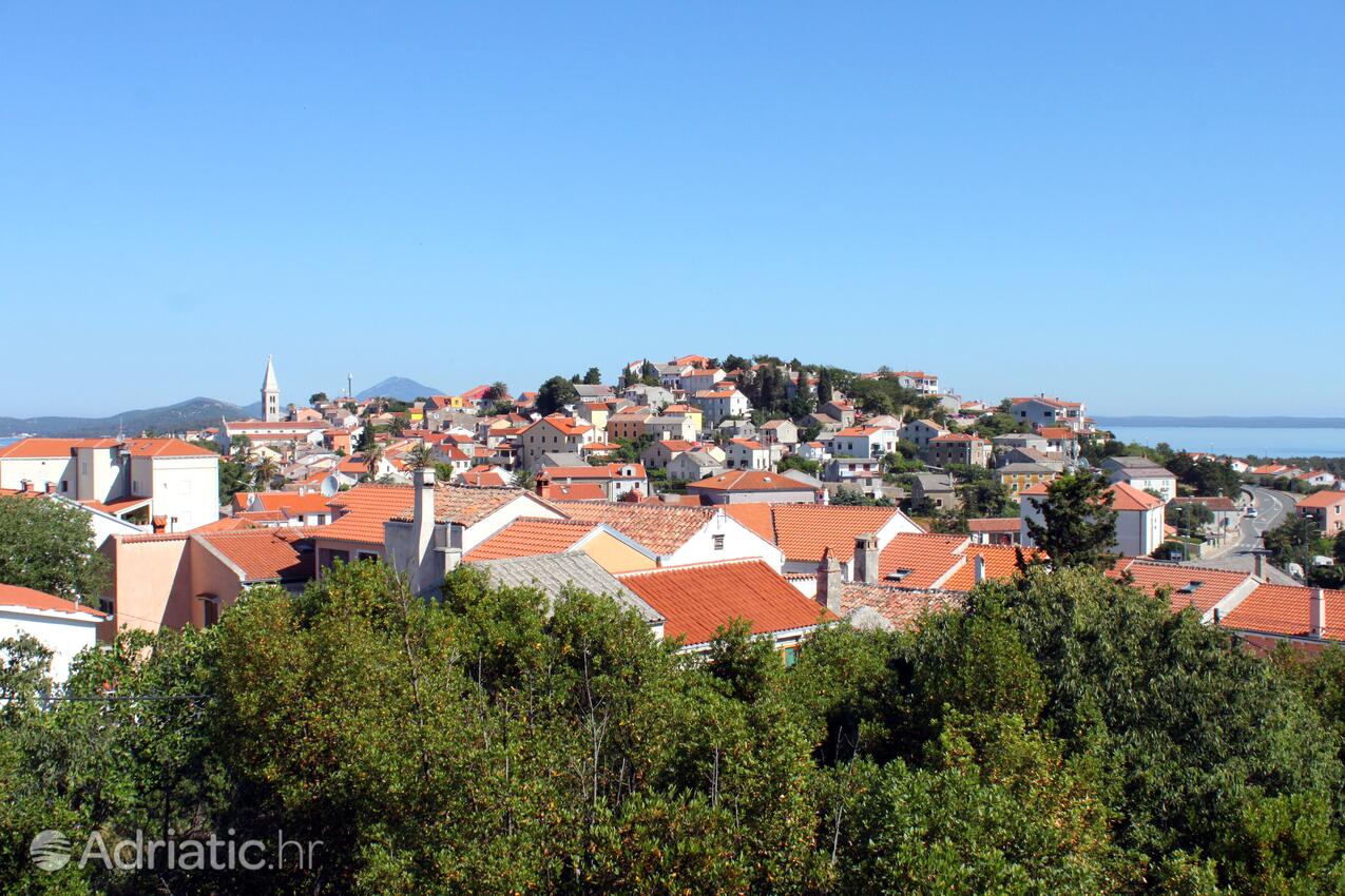 Mali Lošinj pe insula Lošinj (Kvarner)